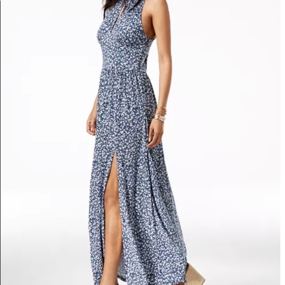 Michael Kors Floral Maxi dress